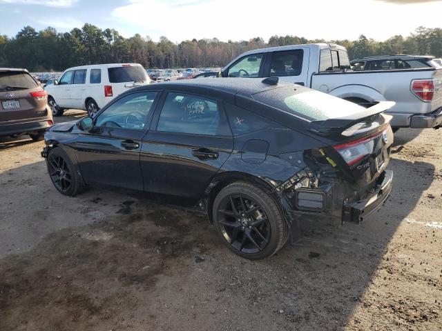 19XFL2H84PE013150 - 2023 HONDA CIVIC SPORT 黑色 照片 2