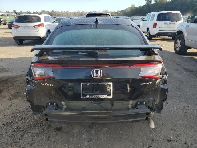 19XFL2H84PE013150 - 2023 HONDA CIVIC SPORT 黑色 照片 6