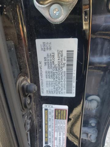 5J6RW2H53HL034259 - 2017 HONDA CR-V EX Qara foto 13