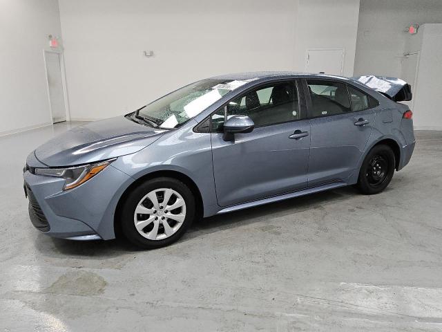 2025 TOYOTA COROLLA LE, 