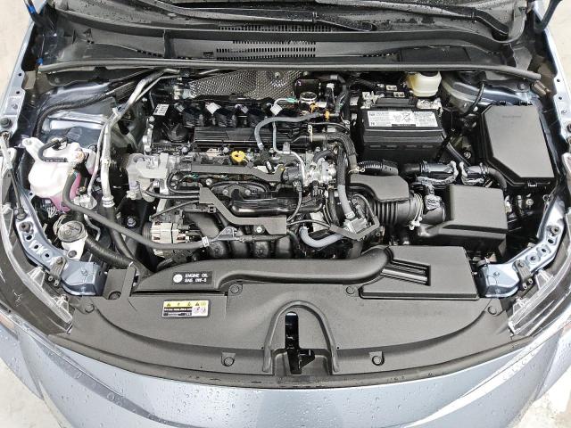 5YFB4MDE9SP293741 - 2025 TOYOTA COROLLA LE 蓝色 照片 11