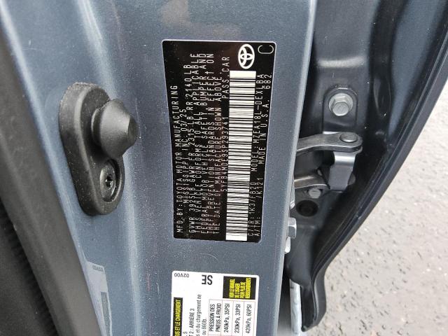 5YFB4MDE9SP293741 - 2025 TOYOTA COROLLA LE 蓝色 照片 13