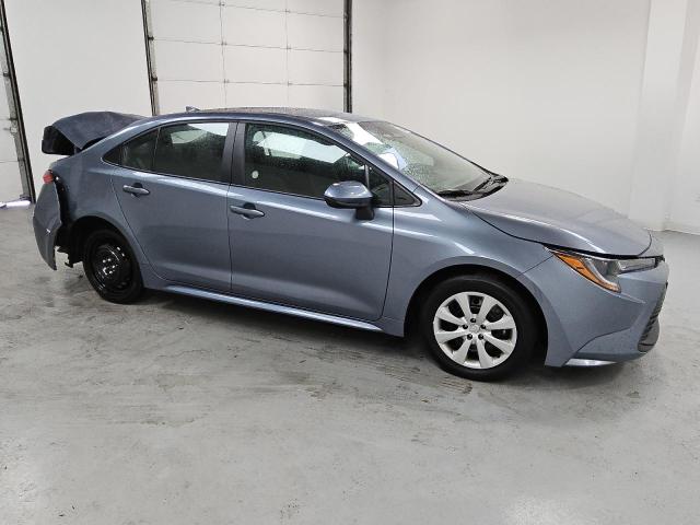 5YFB4MDE9SP293741 - 2025 TOYOTA COROLLA LE 蓝色 照片 4