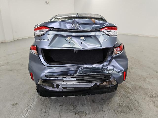 5YFB4MDE9SP293741 - 2025 TOYOTA COROLLA LE 蓝色 照片 6