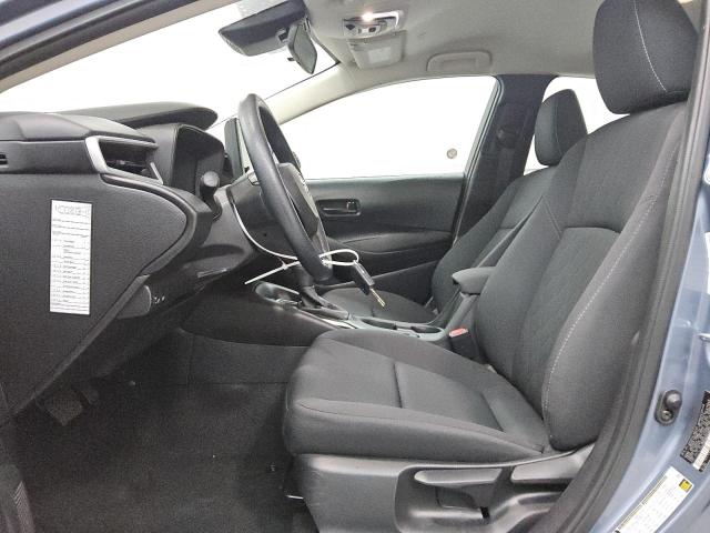 5YFB4MDE9SP293741 - 2025 TOYOTA COROLLA LE 蓝色 照片 7