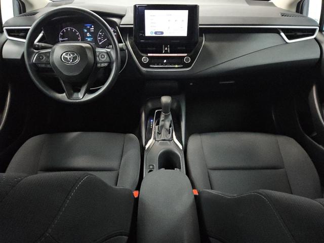 5YFB4MDE9SP293741 - 2025 TOYOTA COROLLA LE 蓝色 照片 8