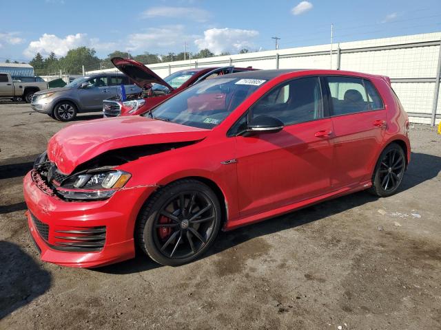 2017 VOLKSWAGEN GTI SPORT, 