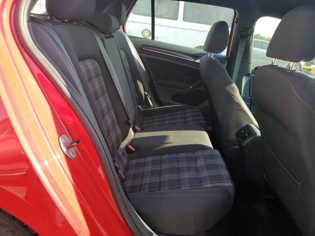 3VW547AU8HM047965 - 2017 VOLKSWAGEN GTI SPORT RED photo 10