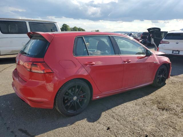 3VW547AU8HM047965 - 2017 VOLKSWAGEN GTI SPORT RED photo 3