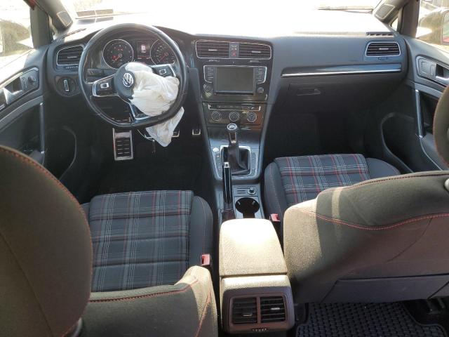 3VW547AU8HM047965 - 2017 VOLKSWAGEN GTI SPORT RED photo 8