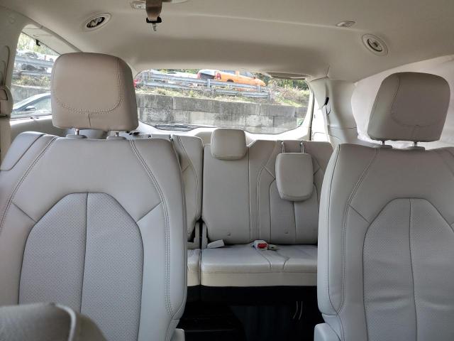 2C4RC1BG5MR560932 - 2021 CHRYSLER PACIFICA TOURING L BLACK photo 10