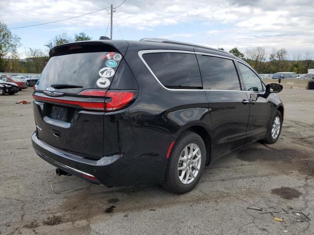 2C4RC1BG5MR560932 - 2021 CHRYSLER PACIFICA TOURING L BLACK photo 3