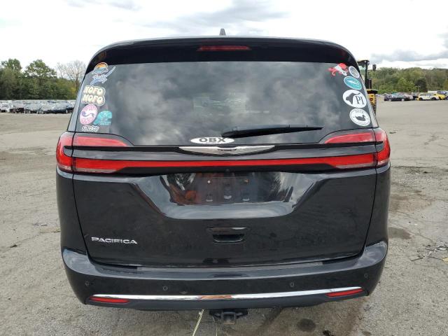 2C4RC1BG5MR560932 - 2021 CHRYSLER PACIFICA TOURING L BLACK photo 6