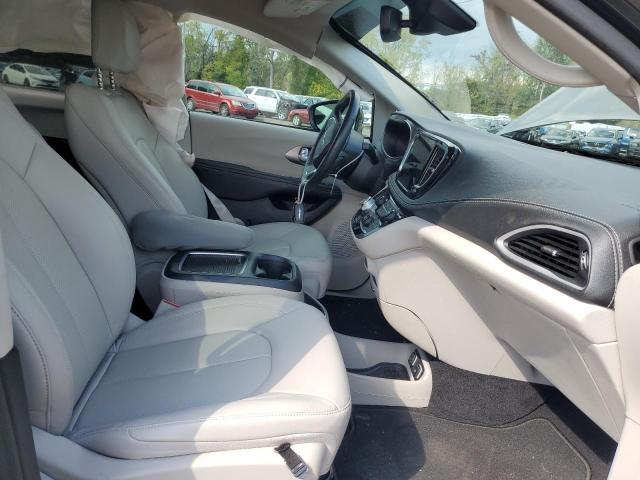 2C4RC1BG5MR560932 - 2021 CHRYSLER PACIFICA TOURING L BLACK photo 7