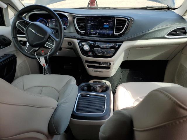 2C4RC1BG5MR560932 - 2021 CHRYSLER PACIFICA TOURING L BLACK photo 8