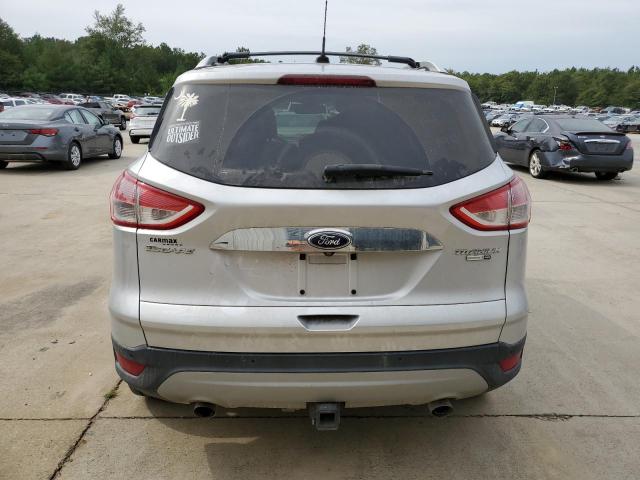 1FMCU9J96EUD24746 - 2014 FORD ESCAPE TITANIUM GRAY photo 6