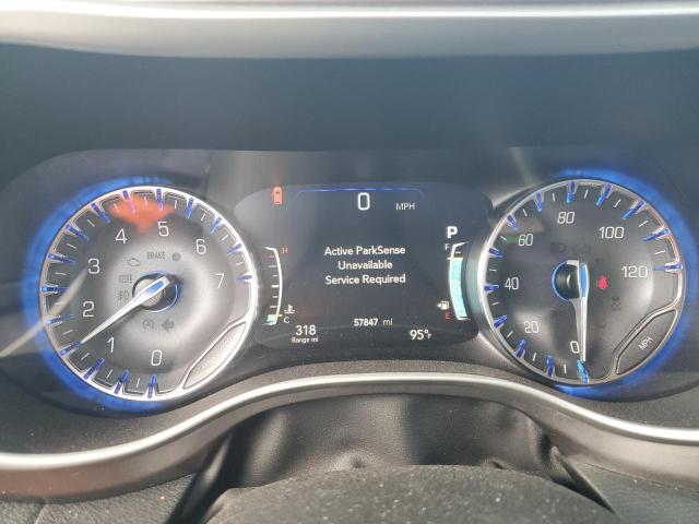 2C4RC1BG2NR120412 - 2022 CHRYSLER PACIFICA TOURING L 白色 照片 9