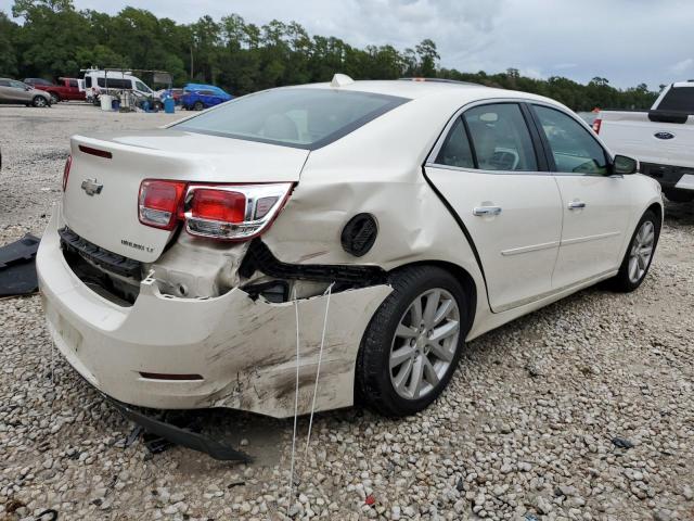 1G11E5SA9DF323628 - 2013 CHEVROLET MALIBU 2LT WHITE photo 3