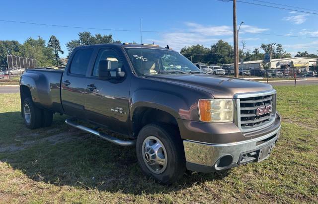 1GTJK33688F127992 - 2008 GMC SIERRA K3500 BROWN photo 1