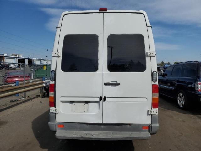 WD2PD644745689237 - 2004 SPRINTER 2500 SPRIN WHITE photo 6