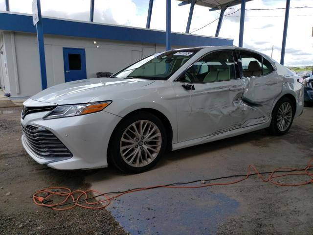 2018 TOYOTA CAMRY L, 