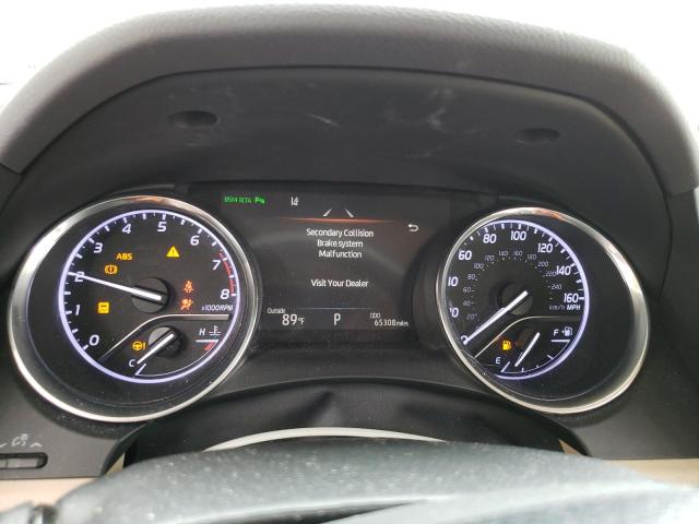 4T1B11HK3JU660198 - 2018 TOYOTA CAMRY L თეთრი ფოტო 9