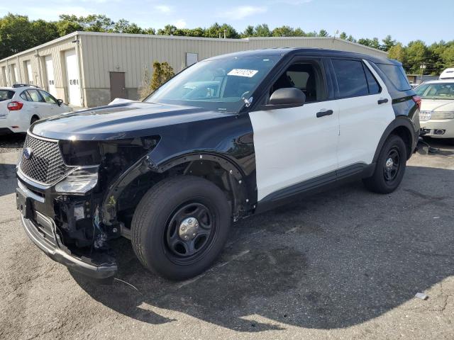 2023 FORD EXPLORER POLICE INTERCEPTOR, 