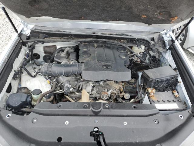 JTEBU5JRXL5819107 - 2020 TOYOTA 4RUNNER SR5/SR5 PREMIUM WHITE photo 11