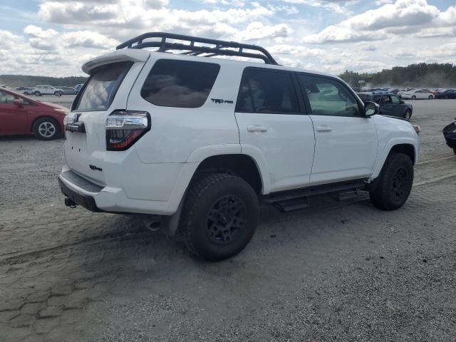 JTEBU5JRXL5819107 - 2020 TOYOTA 4RUNNER SR5/SR5 PREMIUM WHITE photo 3