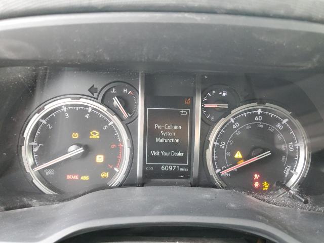 JTEBU5JRXL5819107 - 2020 TOYOTA 4RUNNER SR5/SR5 PREMIUM WHITE photo 9