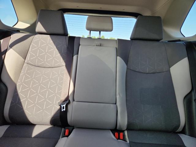 JTMRWRFV6SD307651 - 2025 TOYOTA RAV4 XLE GRAY photo 10
