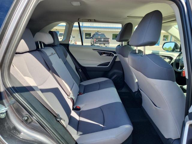 JTMRWRFV6SD307651 - 2025 TOYOTA RAV4 XLE GRAY photo 11