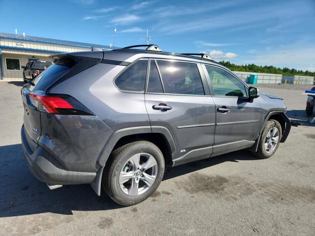 JTMRWRFV6SD307651 - 2025 TOYOTA RAV4 XLE GRAY photo 3