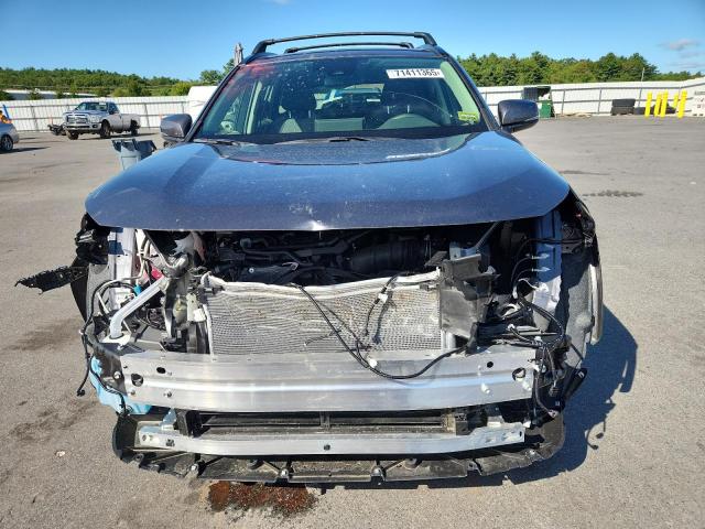 JTMRWRFV6SD307651 - 2025 TOYOTA RAV4 XLE GRAY photo 5