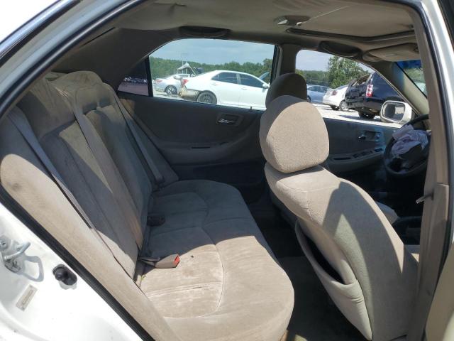 1HGCG5659XA009326 - 1999 HONDA ACCORD EX WHITE photo 10