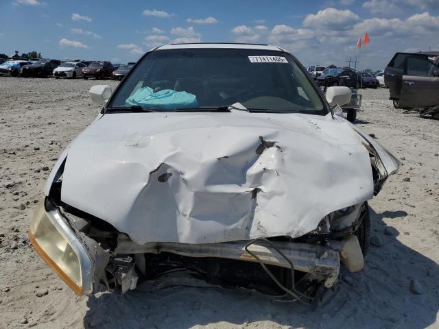 1HGCG5659XA009326 - 1999 HONDA ACCORD EX WHITE photo 5