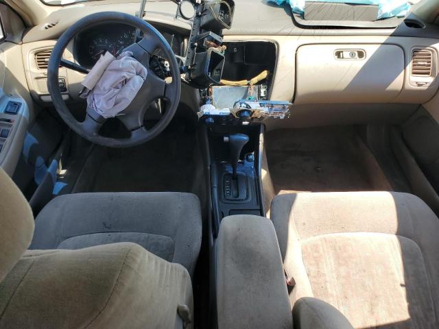 1HGCG5659XA009326 - 1999 HONDA ACCORD EX WHITE photo 8