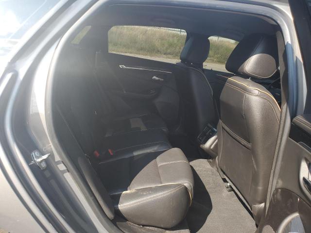 2G1105S32K9150394 - 2019 CHEVROLET IMPALA PREMIER 棕色 照片 10