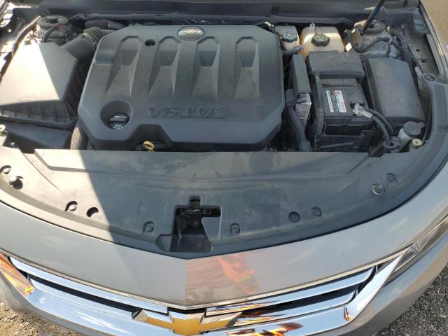 2G1105S32K9150394 - 2019 CHEVROLET IMPALA PREMIER 棕色 照片 11