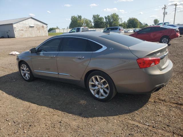 2G1105S32K9150394 - 2019 CHEVROLET IMPALA PREMIER 棕色 照片 2