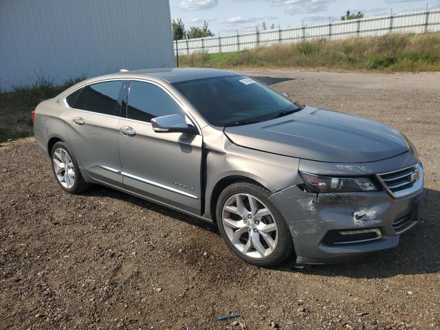 2G1105S32K9150394 - 2019 CHEVROLET IMPALA PREMIER 棕色 照片 4