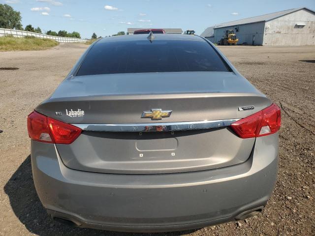 2G1105S32K9150394 - 2019 CHEVROLET IMPALA PREMIER 棕色 照片 6