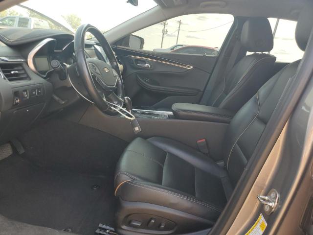 2G1105S32K9150394 - 2019 CHEVROLET IMPALA PREMIER 棕色 照片 7