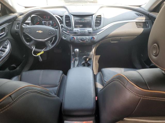 2G1105S32K9150394 - 2019 CHEVROLET IMPALA PREMIER 棕色 照片 8