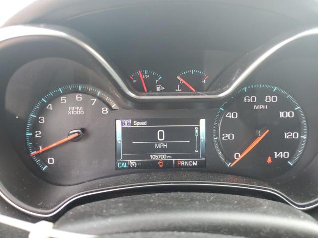 2G1105S32K9150394 - 2019 CHEVROLET IMPALA PREMIER 棕色 照片 9