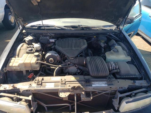 1G1BL52P0TR150934 - 1996 CHEVROLET CAPRICE / CLASSIC SS BLACK photo 11