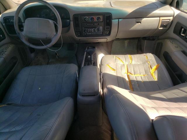 1G1BL52P0TR150934 - 1996 CHEVROLET CAPRICE / CLASSIC SS BLACK photo 8