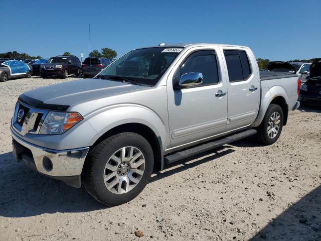 2013 NISSAN FRONTIER S, null