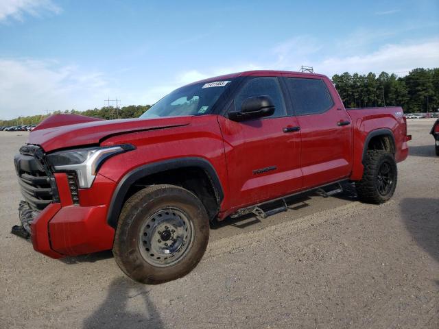 2022 TOYOTA TUNDRA CREWMAX SR, 