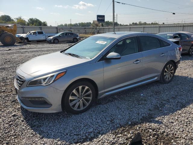 2017 HYUNDAI SONATA SPORT, 